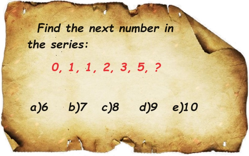 Fibonacci Number Series