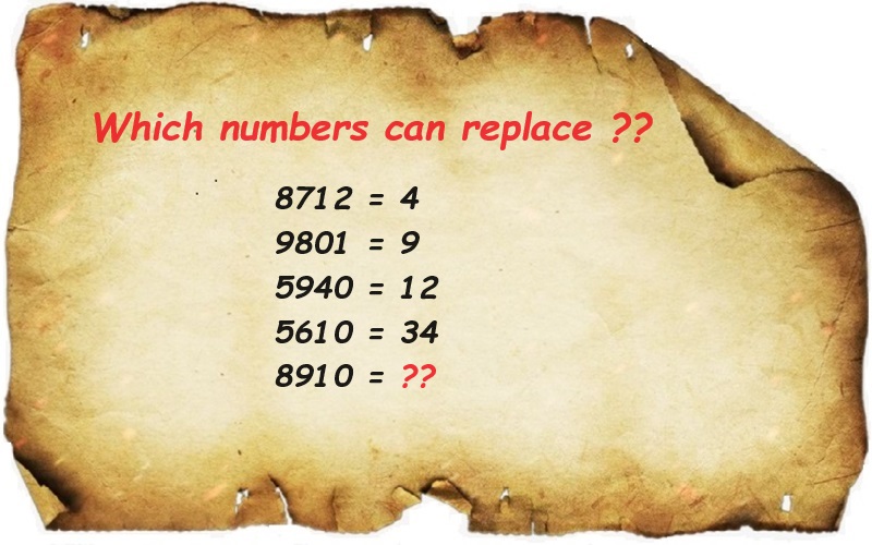 Question about pattern recognition in numbers