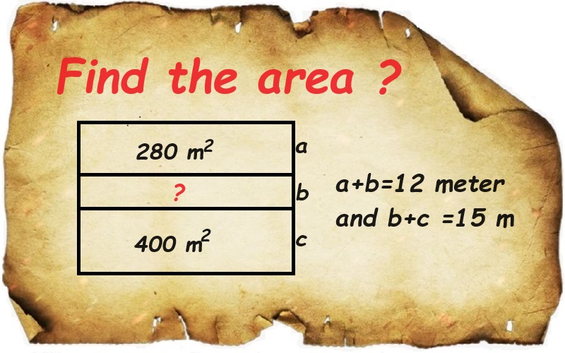 I mage of a rectangle horizontally parted in 3 pieaces